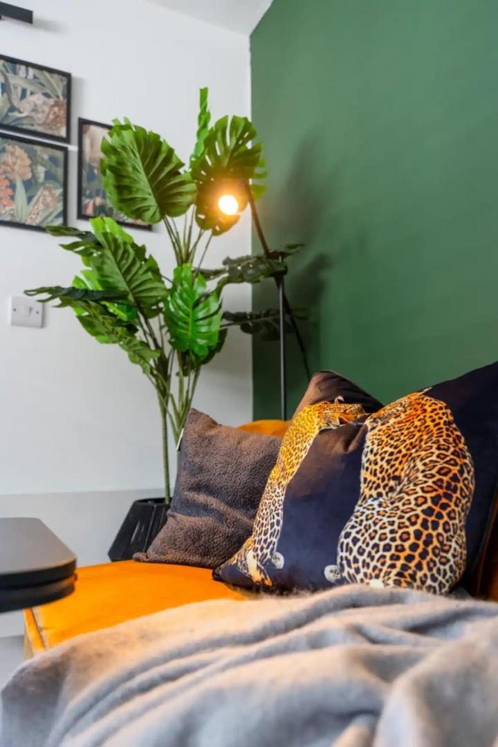 Stylish Cardiff City Apartment Ngoại thất bức ảnh
