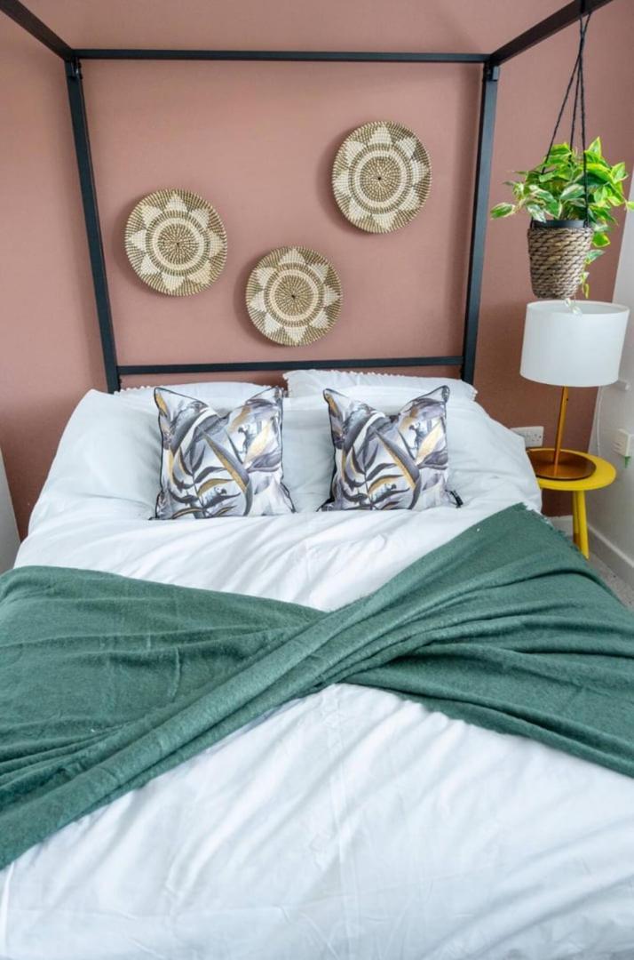 Stylish Cardiff City Apartment Ngoại thất bức ảnh
