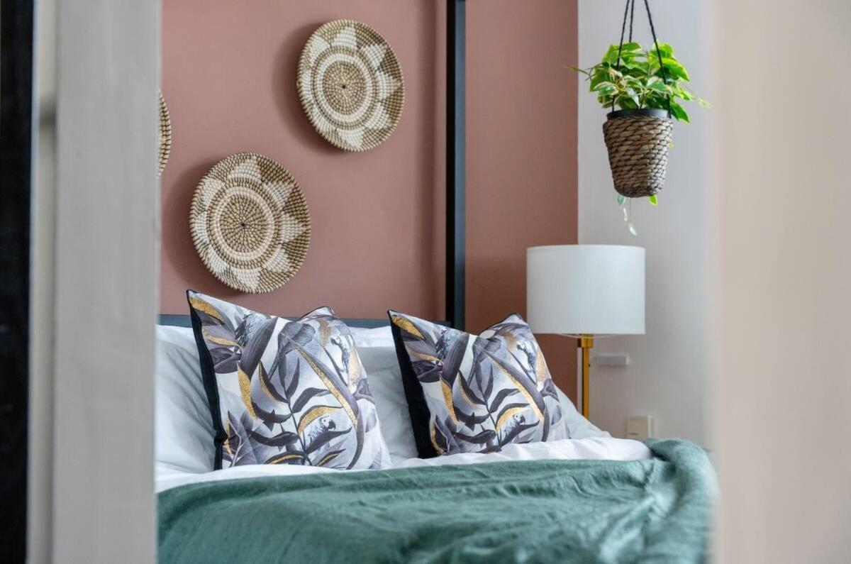 Stylish Cardiff City Apartment Ngoại thất bức ảnh